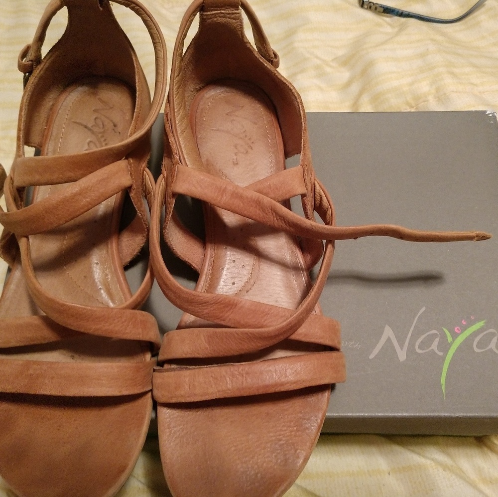 Naya strappy sandals